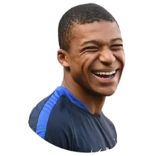 Video sticker 😆 Kylian Mbappe @S1ick3r