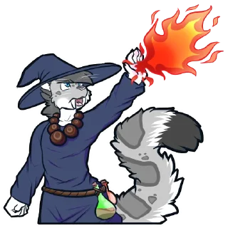 Video sticker 🧙‍♂️ @LiptonFA Seth Pack