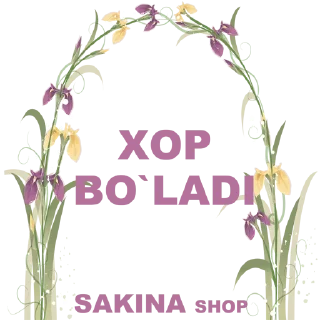 Sticker 📝 SAKINA_shop