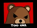 Sticker 😡 PedoBear