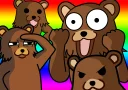 Sticker 😋 PedoBear