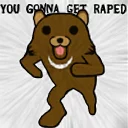 Sticker 😊 PedoBear