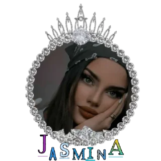 Sticker 🥰 JaSMiNa