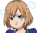 Video sticker 😤 Shirobako