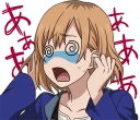 Sticker 😵 Shirobako