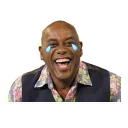 Sticker 😂 Ainsley Harriott