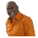 Sticker 😆 Ainsley Harriott