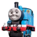 Sticker 😀 Thomas the Tank Engine