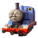 Sticker 😖 Thomas the Tank Engine