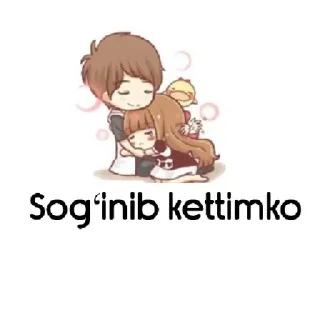 Sticker 🥲 Samiha&Bekzod_SB by @gostickerbot