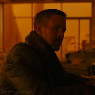 Video sticker 🥃 Blade Runner 2049 @freetopsticker