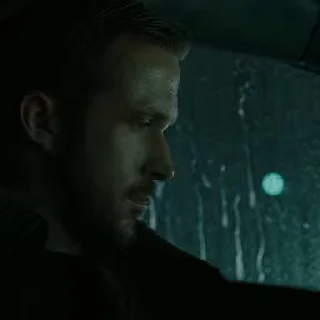 Video sticker 🌧 Blade Runner 2049 @freetopsticker