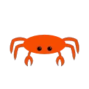 Video sticker 🦀 Turi