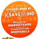 Video sticker 🎨 King Lewds with Friends Animated