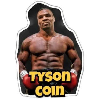 Sticker 😞 tyson (@emopix)