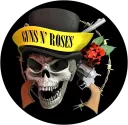 Sticker 🔫 Gun's N' Roses |Aluci88🥀