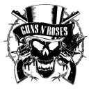 Sticker 🔫 Gun's N' Roses |Aluci88🥀