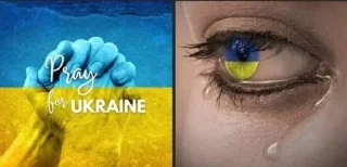 Video sticker 💛 PRAY4UKRAINE