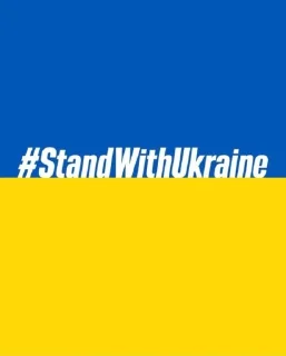 Sticker 💛 PRAY4UKRAINE