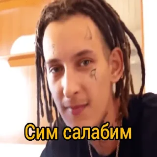 Video sticker 👋 АЛЕЖКА НИЧИПАРЕНКА