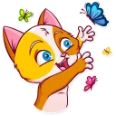 Sticker 🦋 Jaspurr