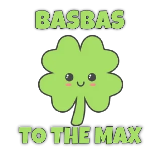 Sticker 🍀 BASBASIONAVILITY :: @fStikBot