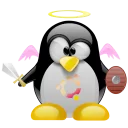 Sticker 🐧 Linux @boyka321