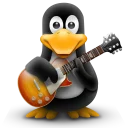 Video sticker 🐧 Linux @boyka321