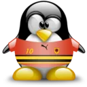 Sticker 🐧 Linux @boyka321