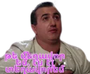 Sticker 🍷 Korupcia Gor Vardanyan