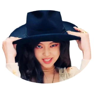 Sticker 😁 Jennie Kim @S1ick3r