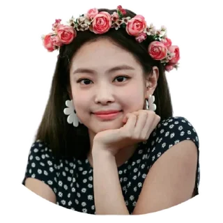 Sticker 😊 Jennie Kim @S1ick3r