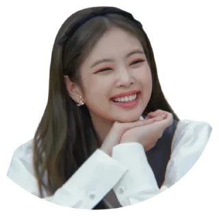 Video sticker 😄 Jennie Kim @S1ick3r