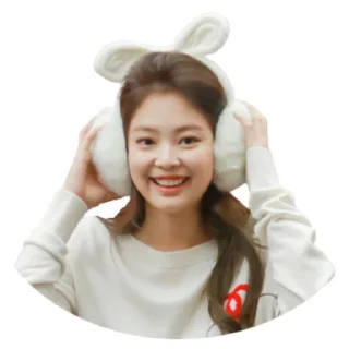 Sticker 😂 Jennie Kim @S1ick3r