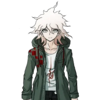 Video sticker 🙃 Nagito