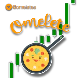 Sticker 🍳 Omelete