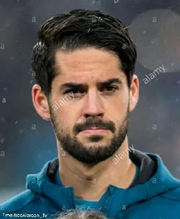 Sticker 💥 Isco# :: @fStikBot