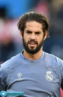 Video sticker 🇪🇸 Isco# :: @fStikBot