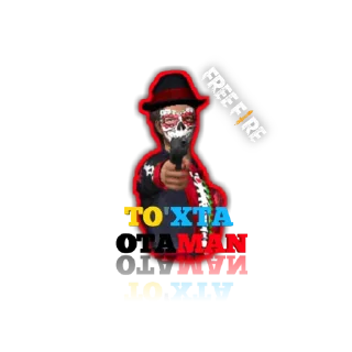 Video sticker 😈 FreeFire_Funny