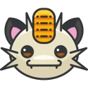 Sticker 😔 Pokemon GoMoji