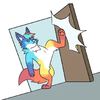 Video sticker 🚪 Frostburn