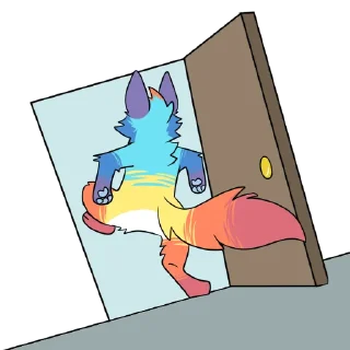 Video sticker 🚪 Frostburn