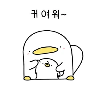 Video sticker 💬 Ogu's Crazy Day By @KakaoEmoticon