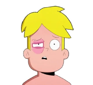 Sticker 😥 Final Space