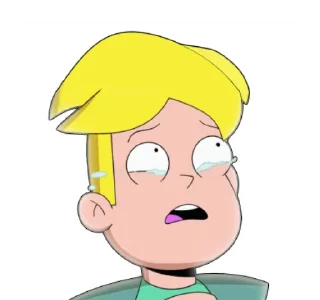 Sticker 😭 Final Space