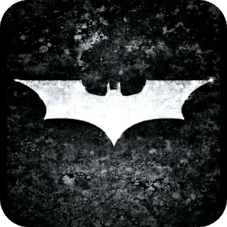 Sticker 👍 Batman_tHekiNg