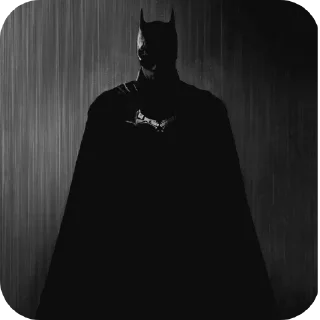 Sticker 👍 Batman_tHekiNg